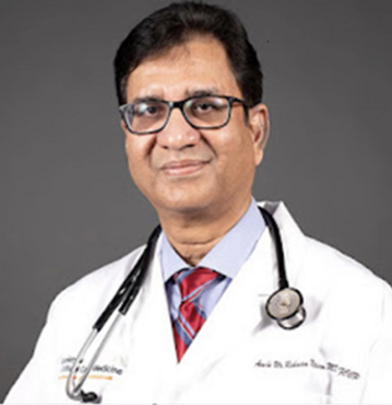 Dr. Amin Nadeem